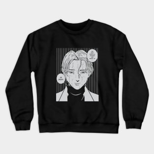 Johan Liebert - Monster Crewneck Sweatshirt